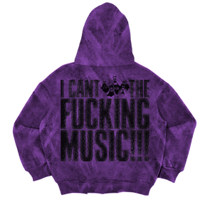 Can't Hear The Music