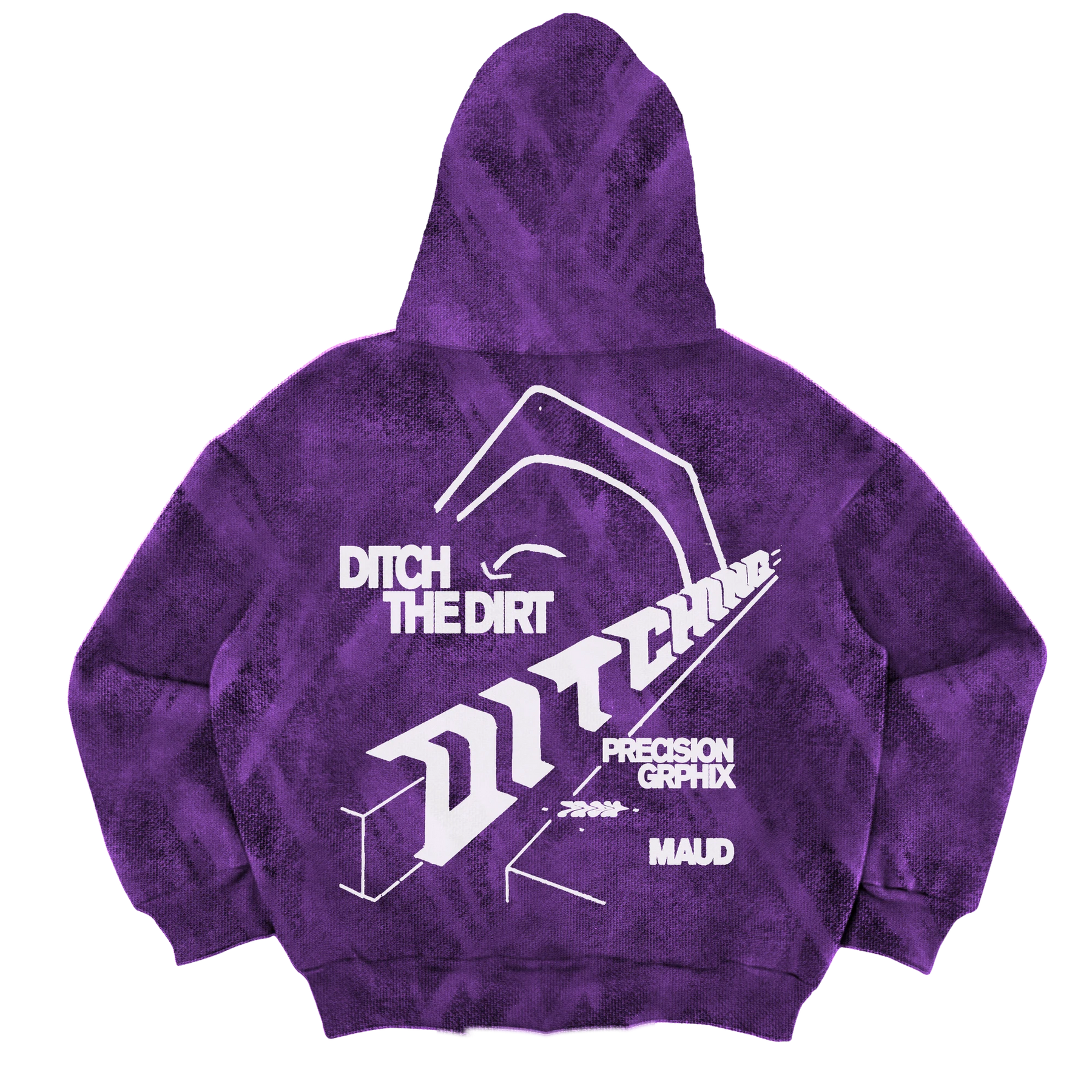 Ditch The Dirt