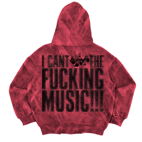 Can't Hear The Music