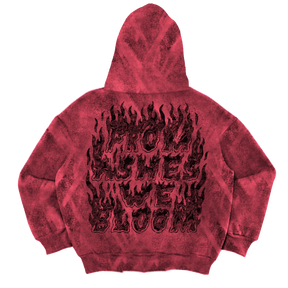 Ashes Flames