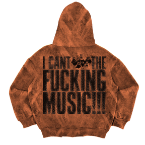 Can't Hear The Music