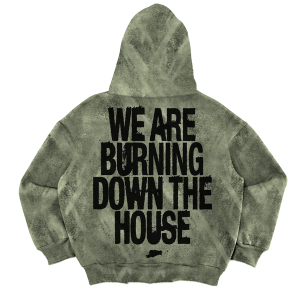 Burning