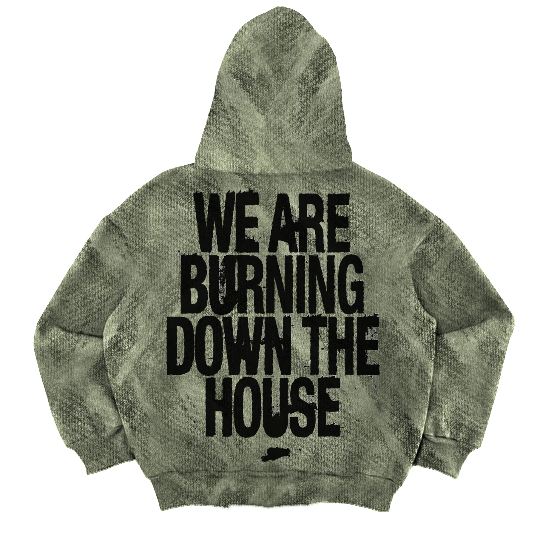 Burning