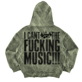 Can't Hear The Music
