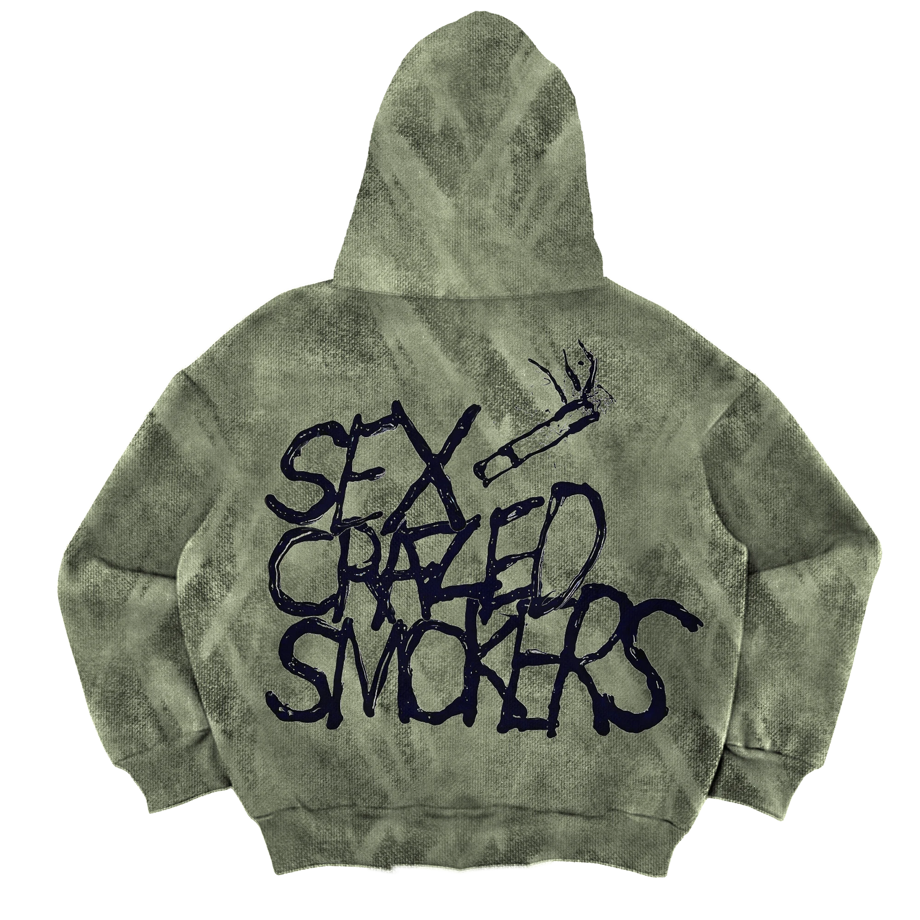 Sex Crazed Smokers
