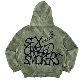 Sex Crazed Smokers