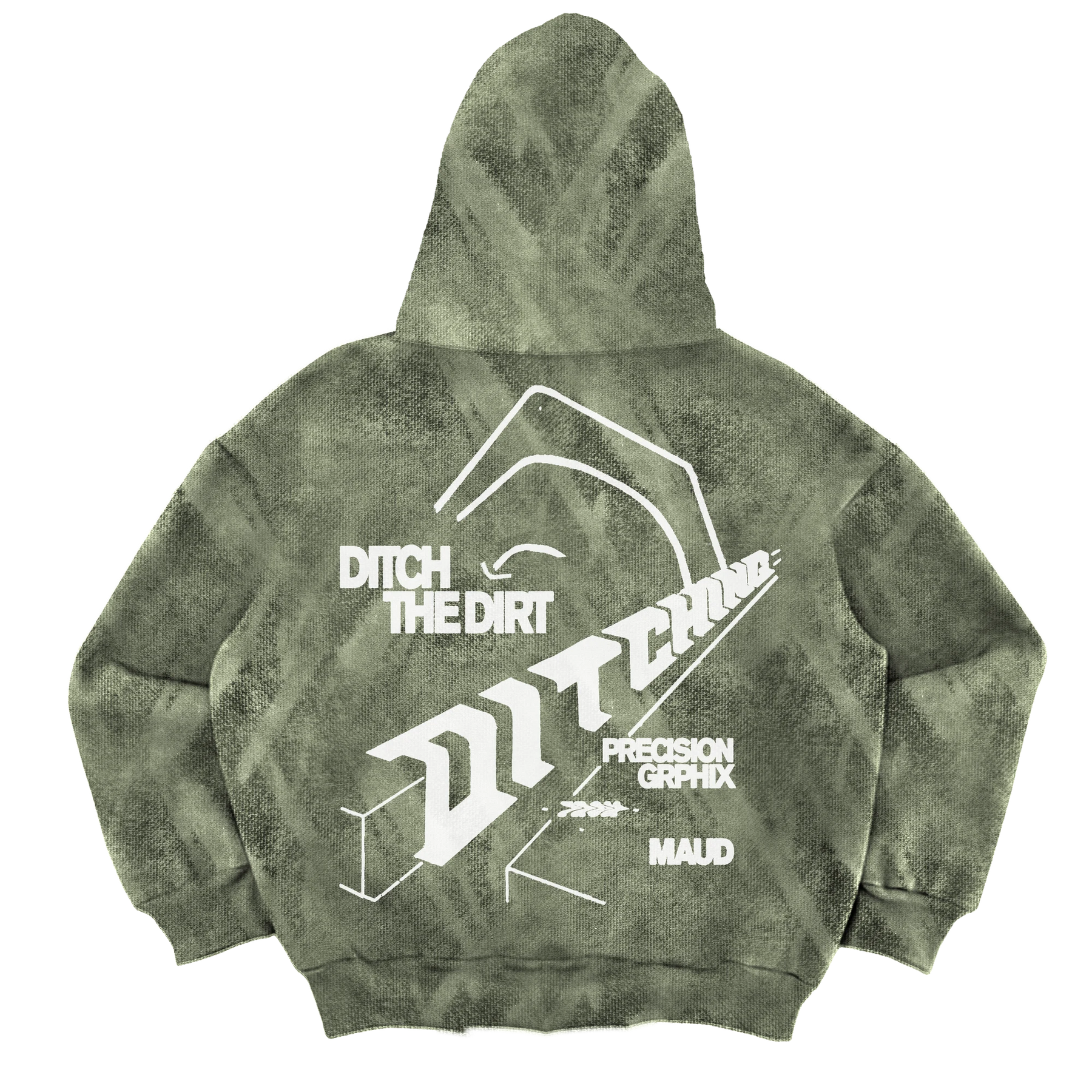 Ditch The Dirt
