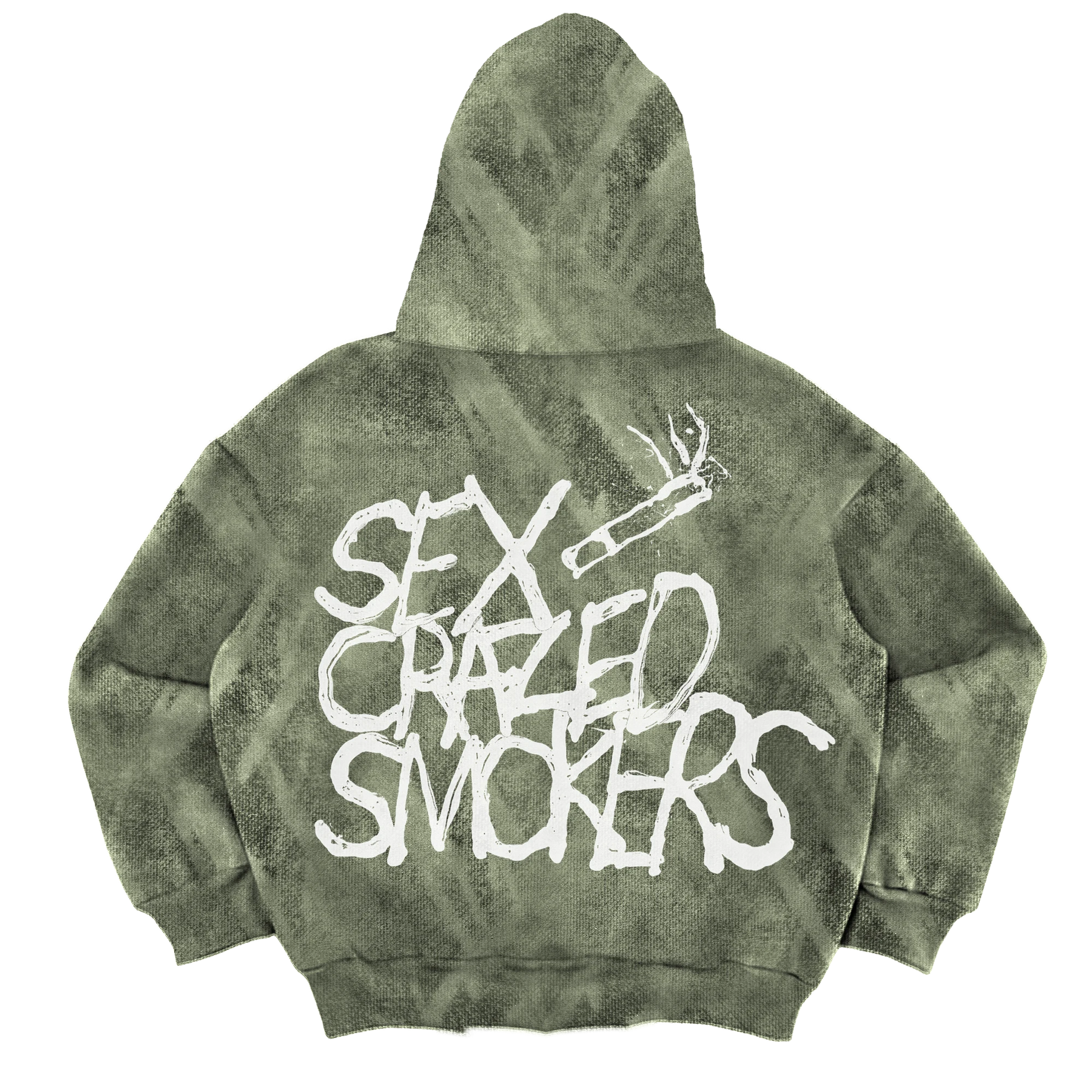Sex Crazed Smokers