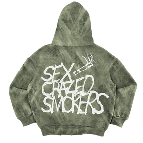 Sex Crazed Smokers