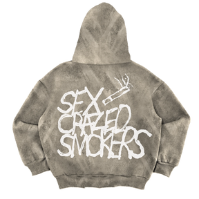 Sex Crazed Smokers