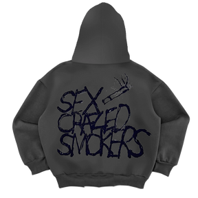 Sex Crazed Smokers