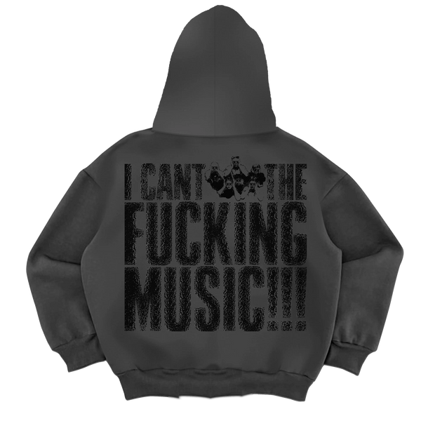 Can't Hear The Music