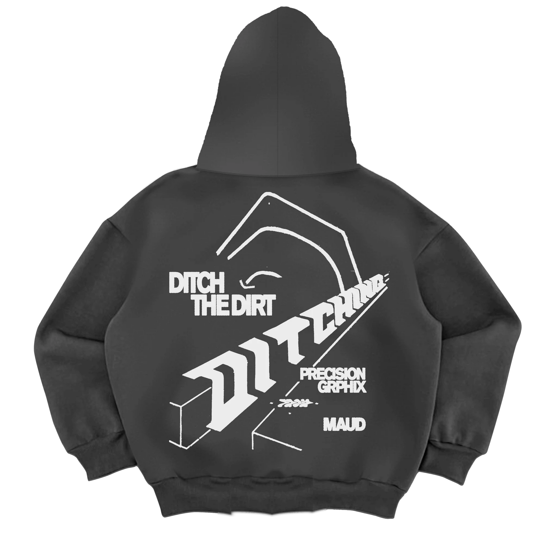 Ditch The Dirt