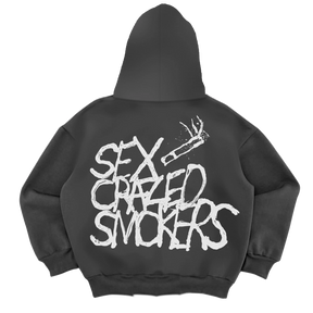Sex Crazed Smokers