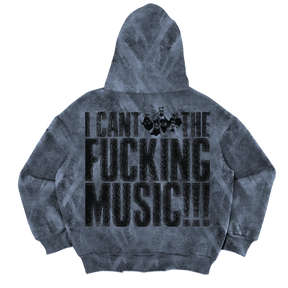 Can't Hear The Music