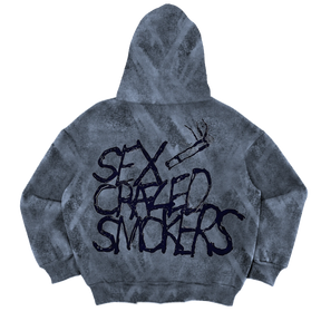 Sex Crazed Smokers