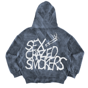 Sex Crazed Smokers