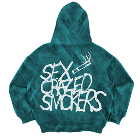 Sex Crazed Smokers