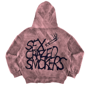 Sex Crazed Smokers