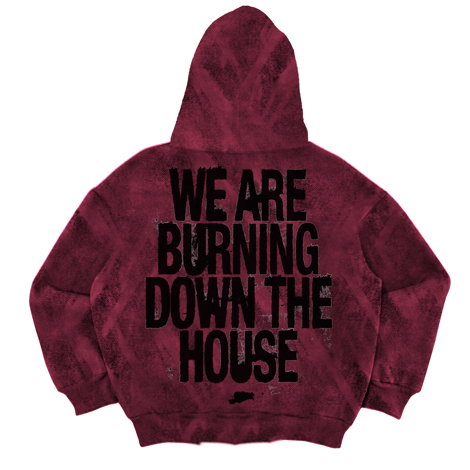 Burning