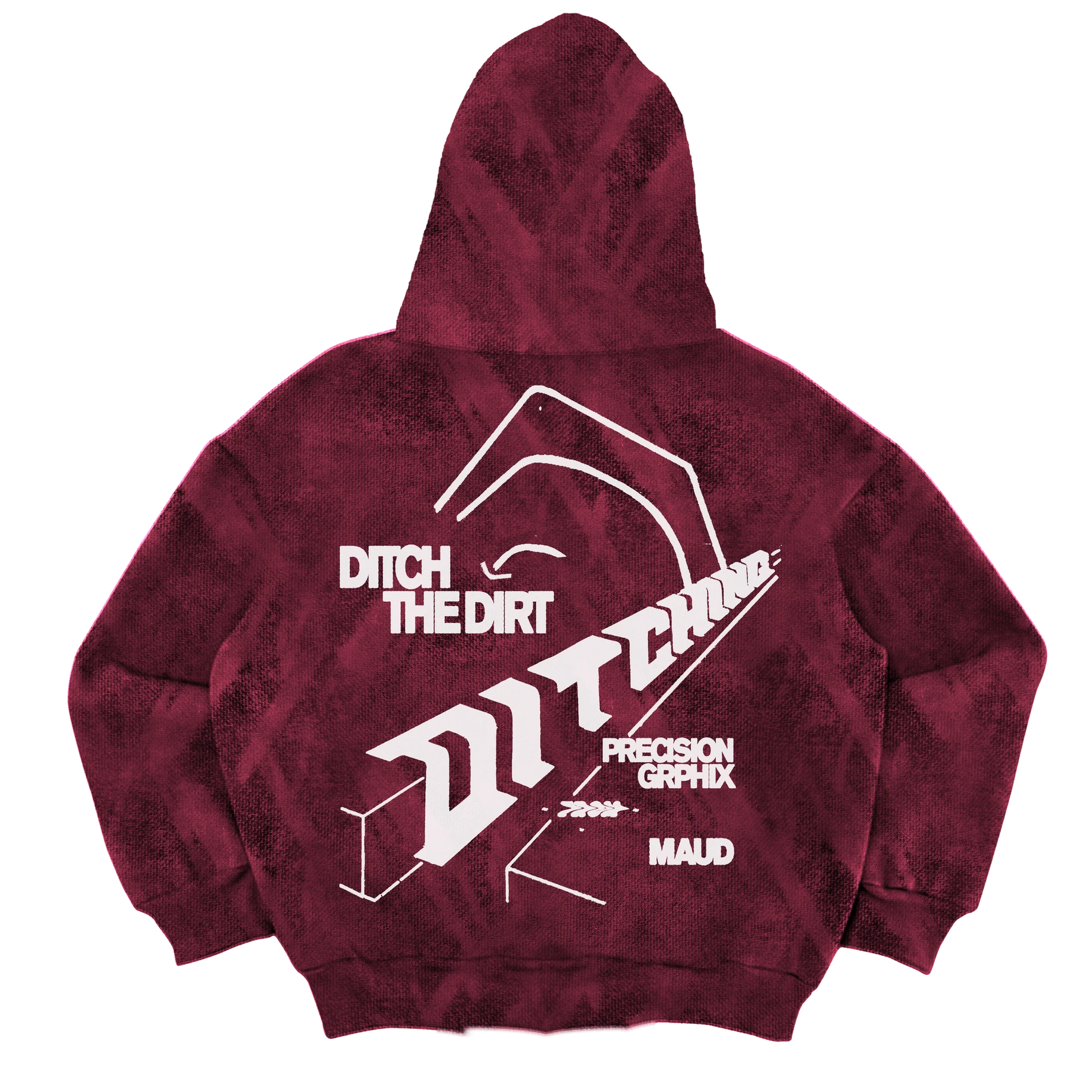 Ditch The Dirt