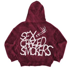 Sex Crazed Smokers