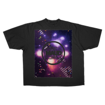 Night Shift Drop Tee - Black - Front