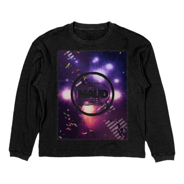 Night Shift Thermal - Black - Front