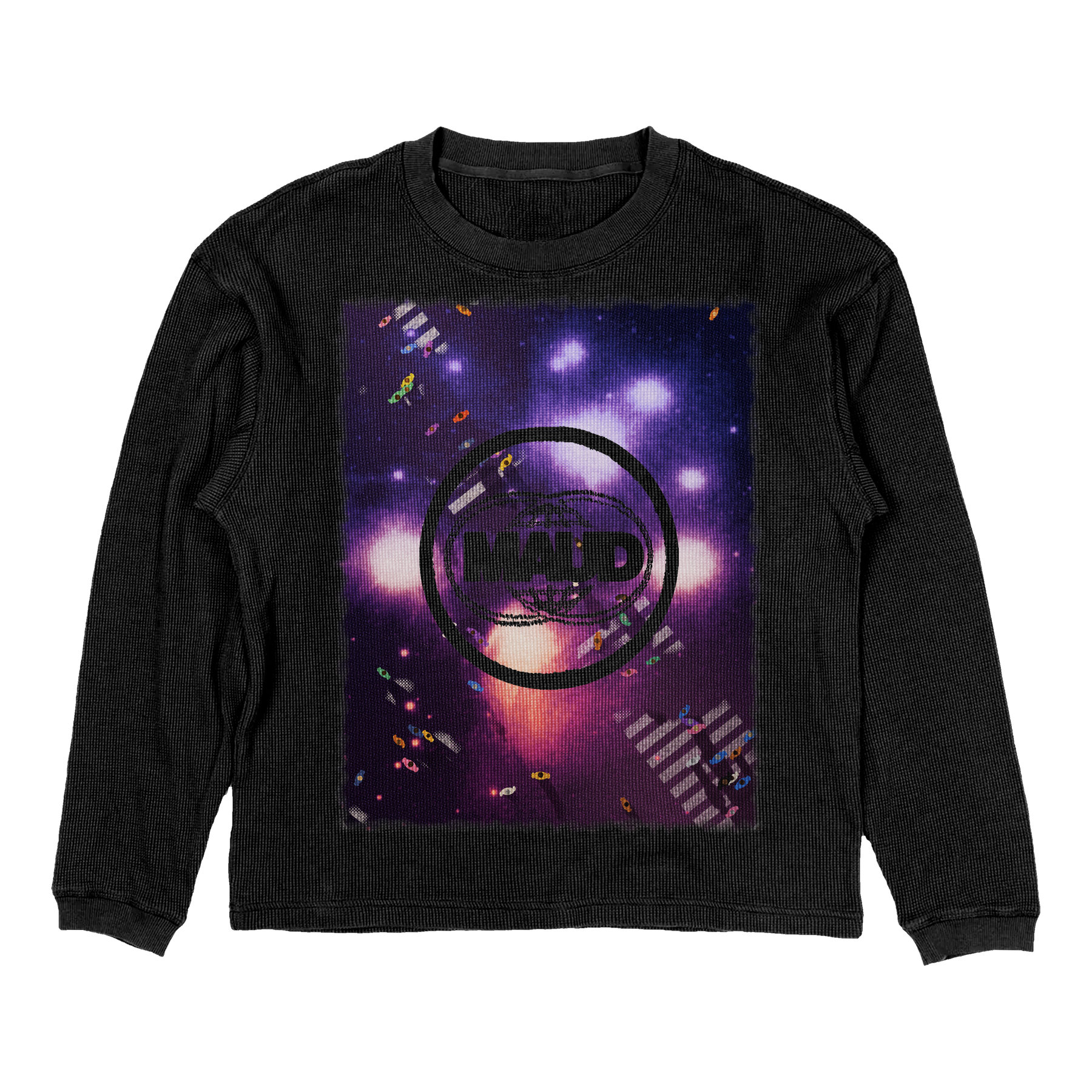 Night Shift Thermal - Black - Front