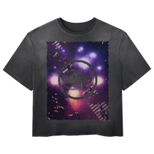 Night Shift Tee - Black - Front