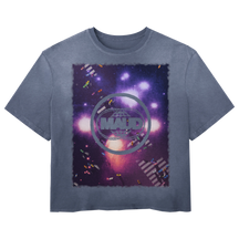 Night Shift Tee - Blue - Front