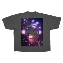 Night Shift Drop Tee - Grey - Front