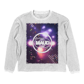 Night Shift Thermal - White - Front
