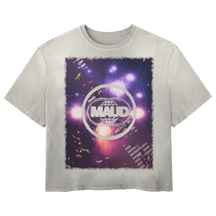 Night Shift Tee - White - Front