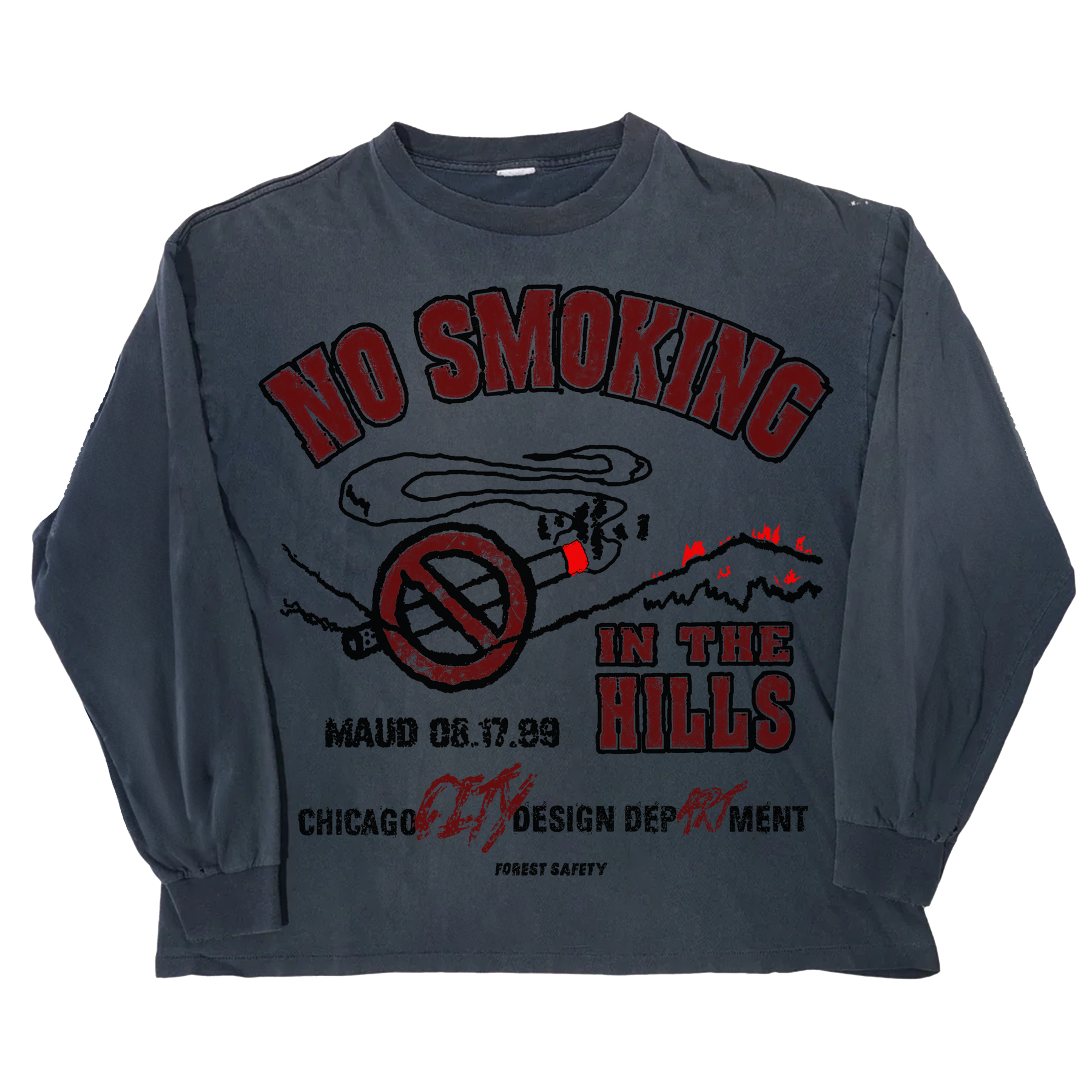 Hillside '99 Long Sleeve Tee