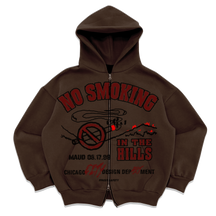 Hillside '99 Zip Up