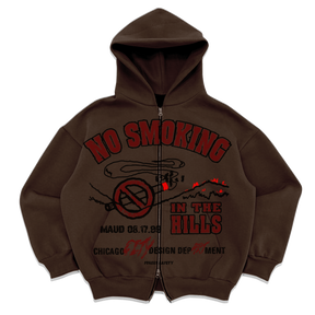 Hillside '99 Zip Up
