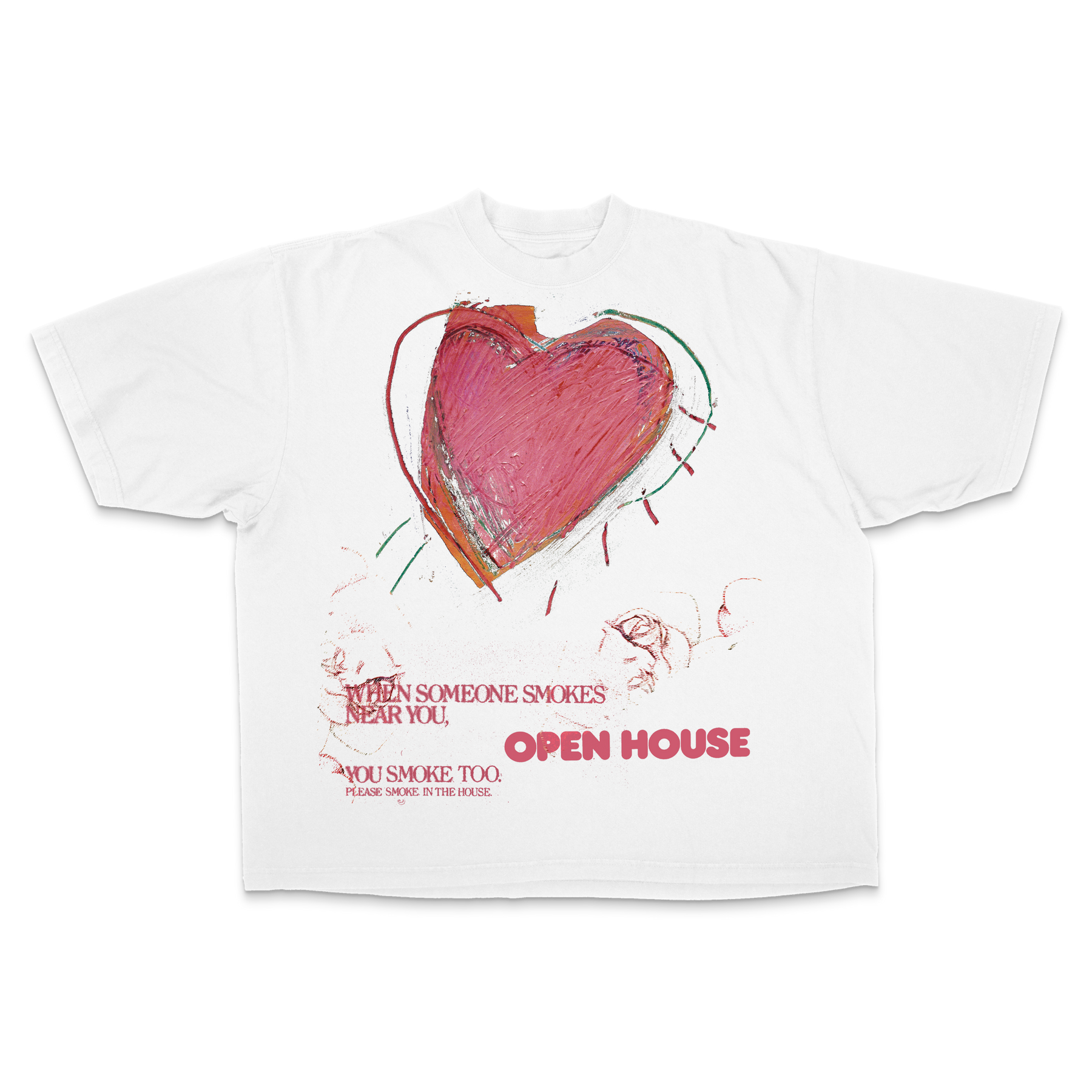 Open House Tee