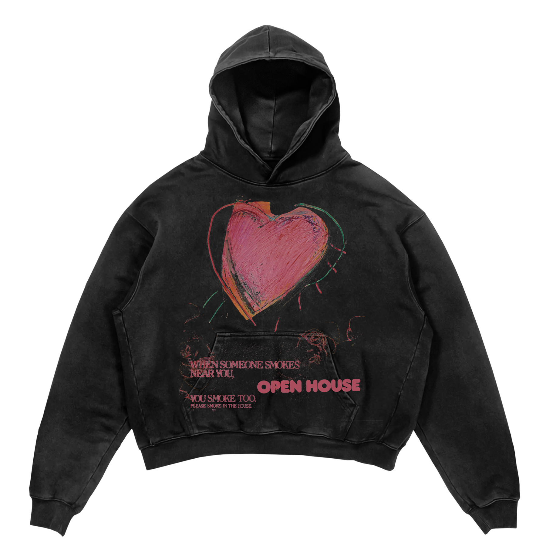 Open House Hoodie