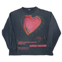 Open House Long Sleeve Tee
