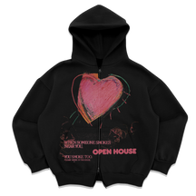Open House Zip Up
