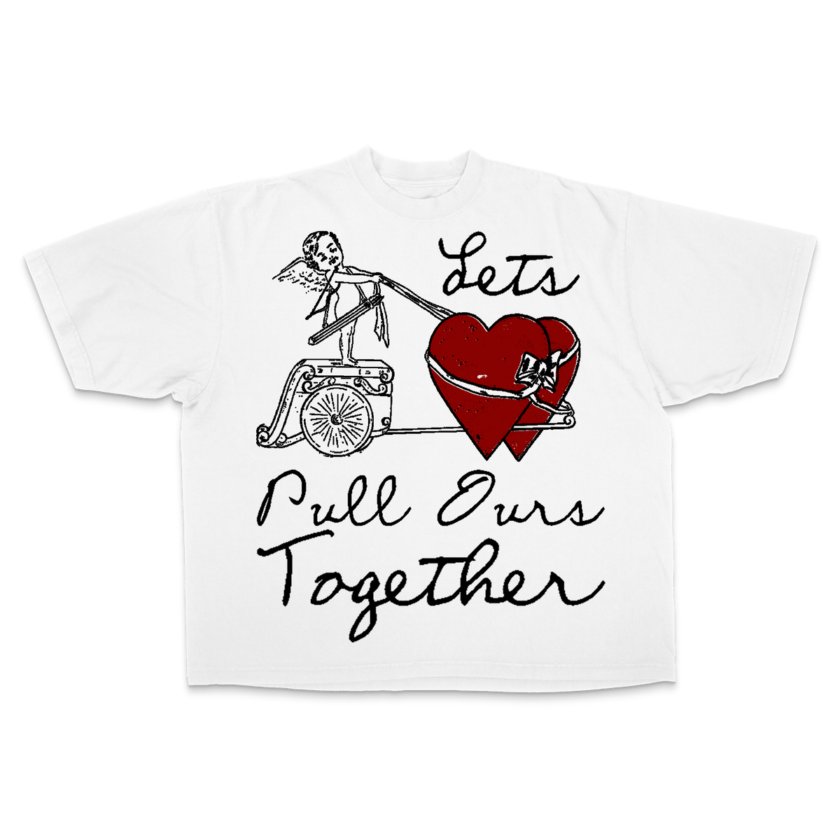 Pull Ours Together Tee
