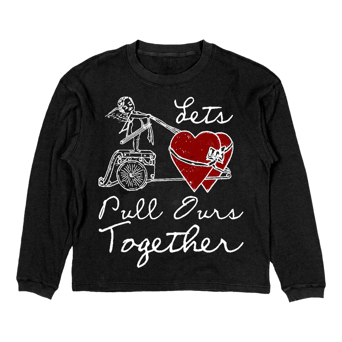 Pull Ours Together Thermal