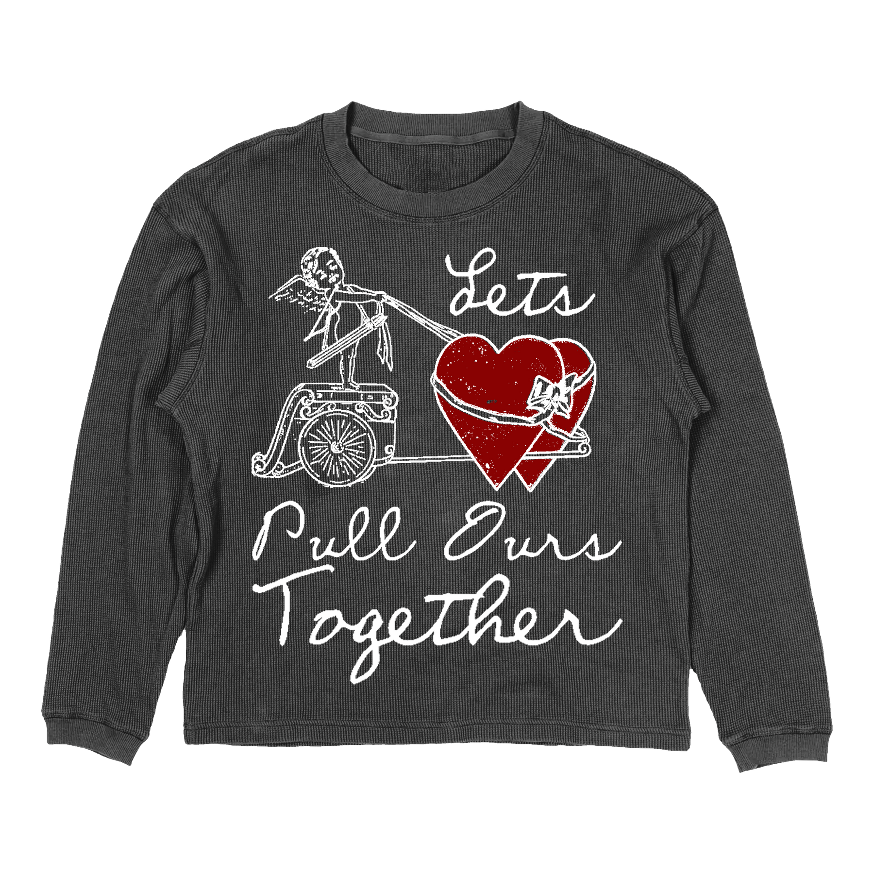 Pull Ours Together Thermal