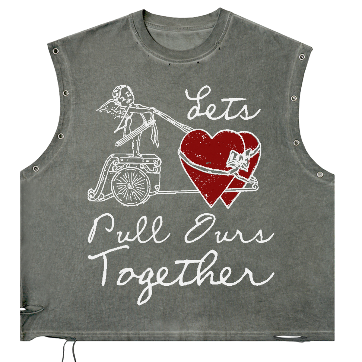 Pull Ours Together Utility Cut
