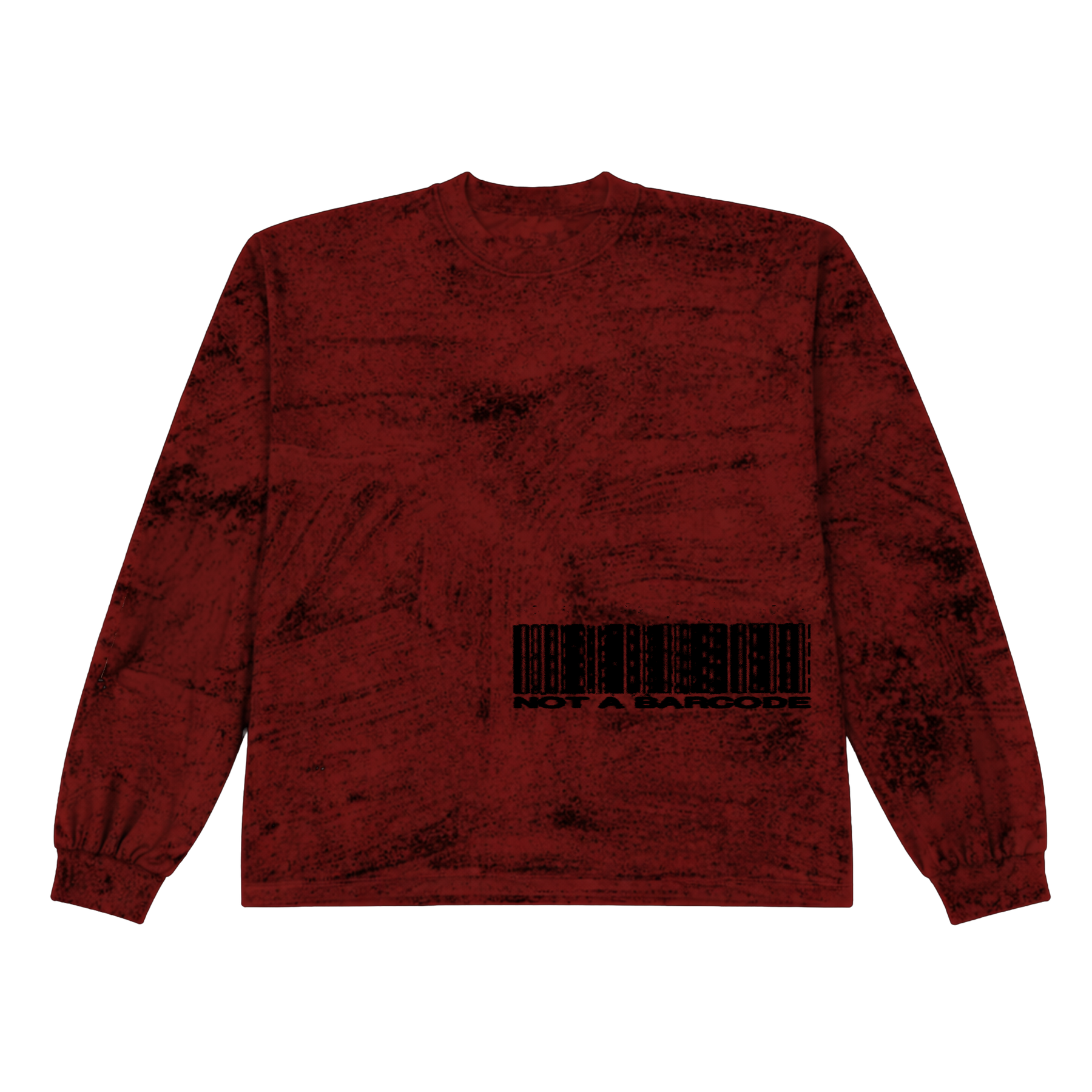 RED NOISE LONG-SLEEVE
