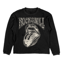 Rock & Roll Thermal - Black - Front