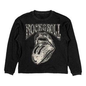 Rock & Roll Thermal - Black - Front
