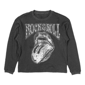 Rock & Roll Thermal - Grey - Front