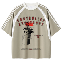 Schedule II Sand Jersey - Sand - Front